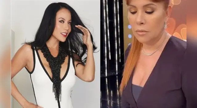 Patty Wong se prepara para batalla legal contra Magaly Medina y extrabajador.