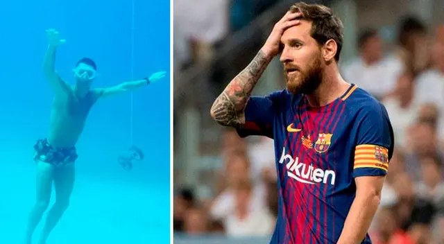 Cristiano Ronaldo y Messi sin semifinales en Champions League. Cristiano Ronaldo y Messi sin semifinales en Champions League.