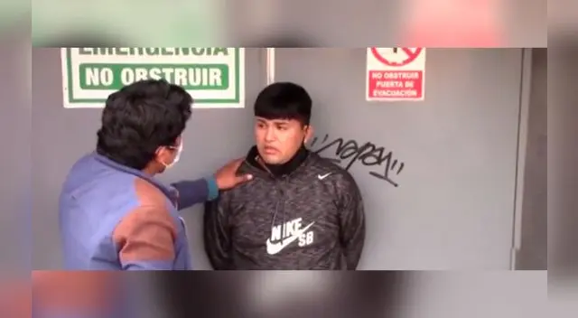 Sujeto se mantenía en la clandestinidad pero fue hallado por la Dirincri. Sujeto se mantenía en la clandestinidad pero fue hallado por la Dirincri.