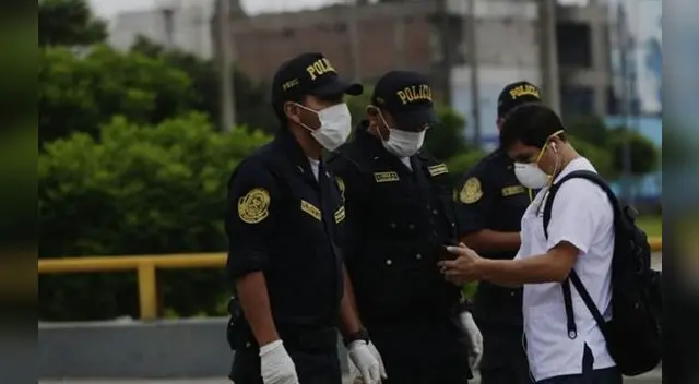 Montoya indicó que el monto a pagar por esta infracción va desde los S/86 hasta los S/743. Montoya indicó que el monto a pagar por esta infracción va desde los S/86 hasta los S/743.