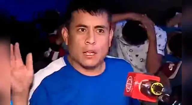 Sujeto se burla de la cuarentena y culpa a los policías y militares de exponerlo ante el coronavirus. Sujeto se burla de la cuarentena y culpa a los policías y militares de exponerlo ante el coronavirus.