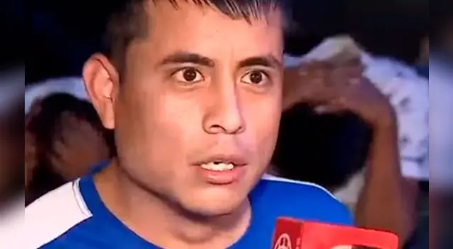 Foto: Captura de pantalla/América TV Foto: Captura de pantalla/América TV