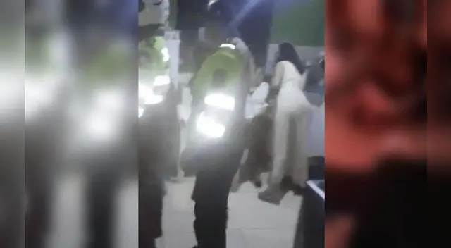 Se detuvieron alrededor de 30 personas. Se detuvieron alrededor de 30 personas.