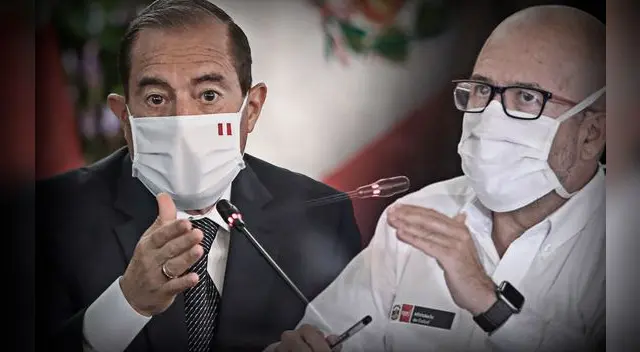 Sin embargo, el exministro de Salud señaló que si lo llamaron para que sea parte del equipo de consultores en la estrategia de la lucha contra el coronavirus. Sin embargo, el exministro de Salud señaló que si lo llamaron para que sea parte del equipo de consultores en la estrategia de la lucha contra el coronavirus.