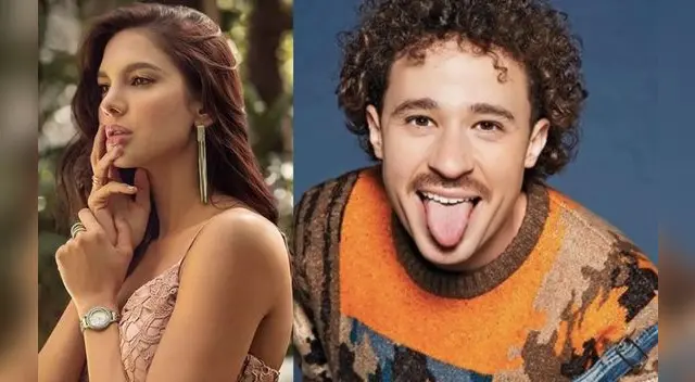 Luisito Comunica presenta a su nueva novia, Arianny Tenorio Luisito Comunica presenta a su nueva novia, Arianny Tenorio