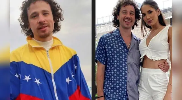 Luisito Comunica presenta a su nueva novia, Arianny Tenorio Luisito Comunica presenta a su nueva novia, Arianny Tenorio