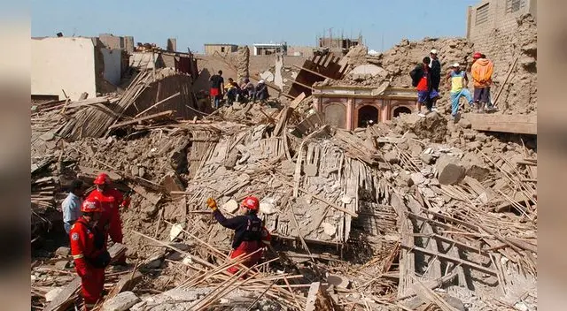 Inició “ConCiencia Geofísica” con el tema “El terremoto de Pisco del 2007: Estado del Conocimiento sísmico y de tsunami, y lecciones aprendidas” vía Facebook Live del IGP.