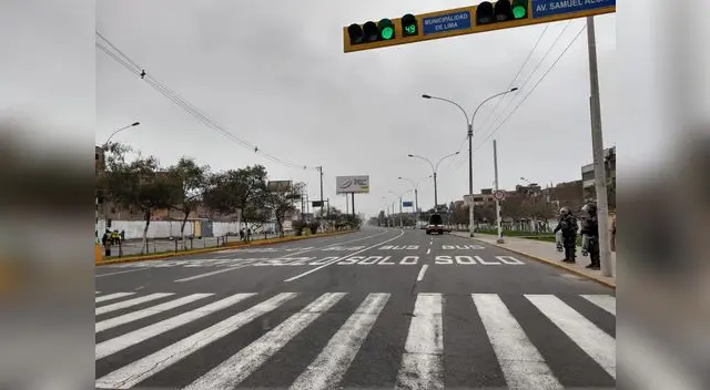 Domingo de Inmovilización social Domingo de Inmovilización social