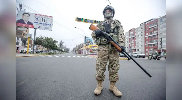 Domingo de Inmovilización social Domingo de Inmovilización social