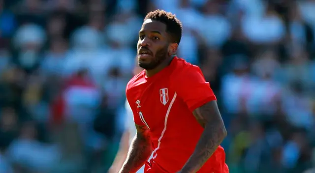 Jefferson Farfán volvió al Perú. Jefferson Farfán volvió al Perú.