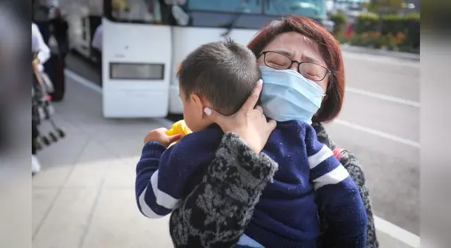 Los niños son población vulnerable a la covid-19.