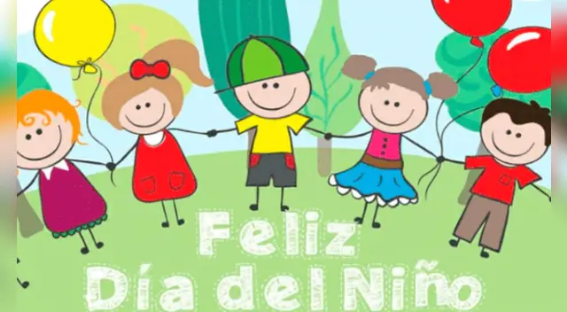 El Día del Niño en Perú se celebra este domingo 16 de agosto.