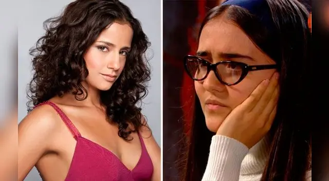 Melania Urbina se solidariza con Merly Morello.