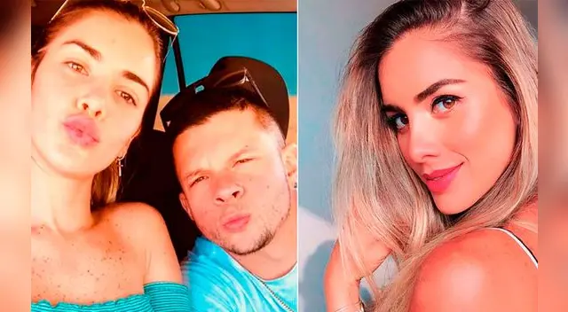 Korina Rivadeneira a pocos días de dar a luz. Korina Rivadeneira a pocos días de dar a luz.