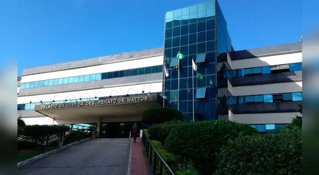 Tribunal de Justicia de Espírito Santo, Brasil Tribunal de Justicia de Espírito Santo, Brasil