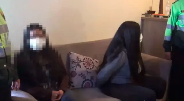 Intervienen centro de masajes que era usado de prostíbulo Intervienen centro de masajes que era usado de prostíbulo