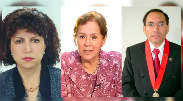 Jueces denunciados ante OCMA por ex pareja Velarde por presuntamente haberla favorecido. Jueces denunciados ante OCMA por ex pareja Velarde por presuntamente haberla favorecido.