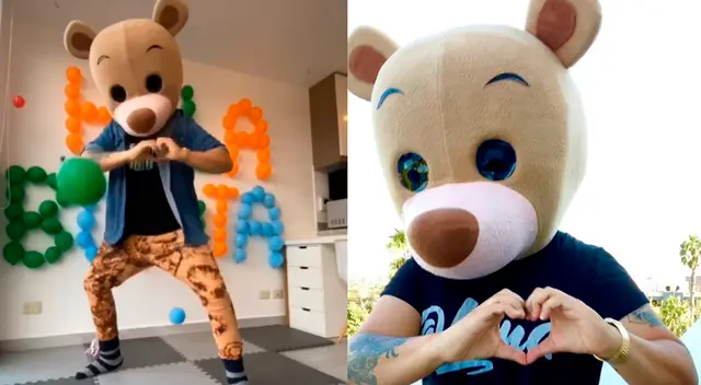 Osito Lima es conocido por brindar ayuda a los más necesitados de las calles de Lima. Osito Lima es conocido por brindar ayuda a los más necesitados de las calles de Lima.