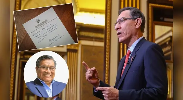 Presidente Martín Vizcarra saludó a los niños por su día. Presidente Martín Vizcarra saludó a los niños por su día.