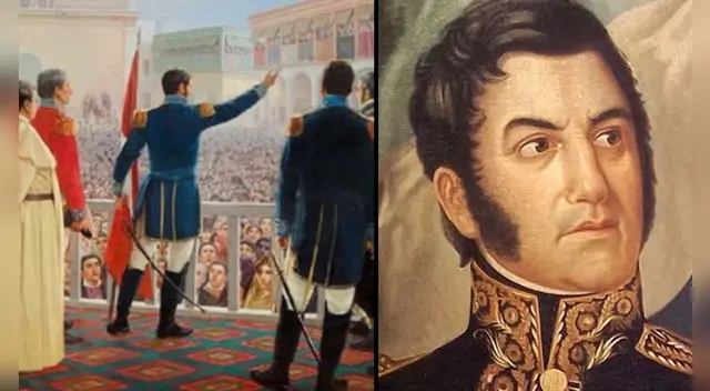 Hoy se cumpliría 170 años de la muerte del libertador Don José de San Martín.