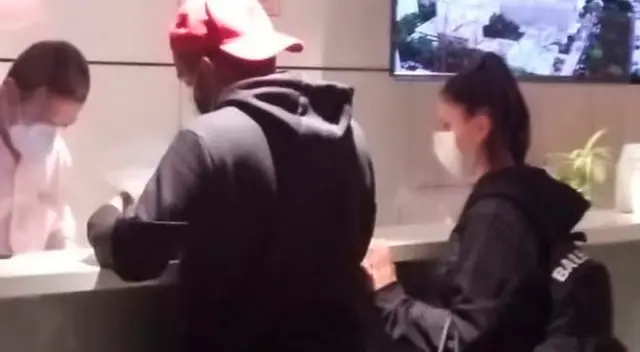 e mostraron muy enamorados en todo momento. e mostraron muy enamorados en todo momento.