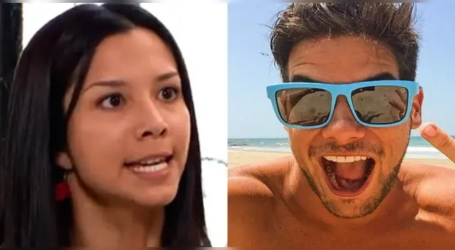 Mayra Couto confesó que esperaba que Andrés Wiese la contactara tras la denuncia de acoso sexual que hizo, pero que ahora quiere desvincularse de él.