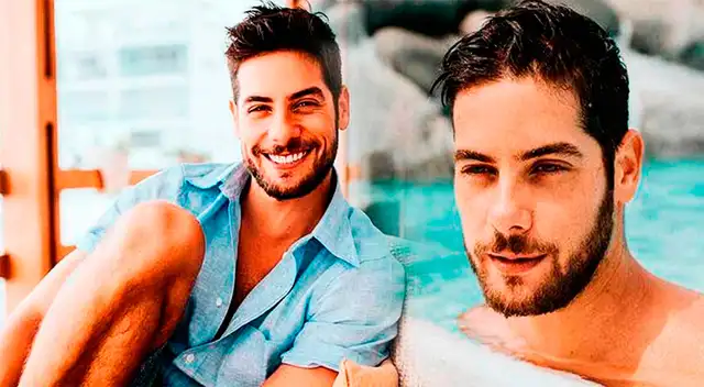 Andrés Wiese reflexiona y envía mensaje en redes sociales.