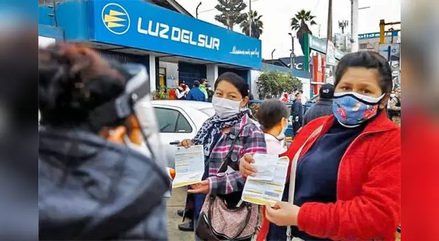 El subsidio es entregado a las familias más vulnerables a nivel nacional que pertenezcan a los segmentos socio-económicos D y E.