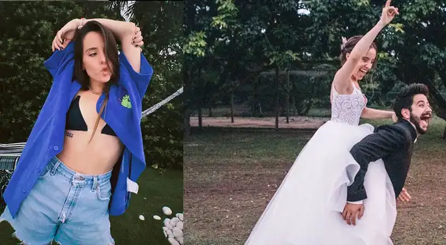 Evaluna Montaner defiende su nuevo look: “Si me rapo, ¿qué?”