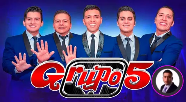 Grupo 5: Christian Yaipén se reinventa y canta 'Valicha' en quechua. Grupo 5: Christian Yaipén se reinventa y canta 'Valicha' en quechua.