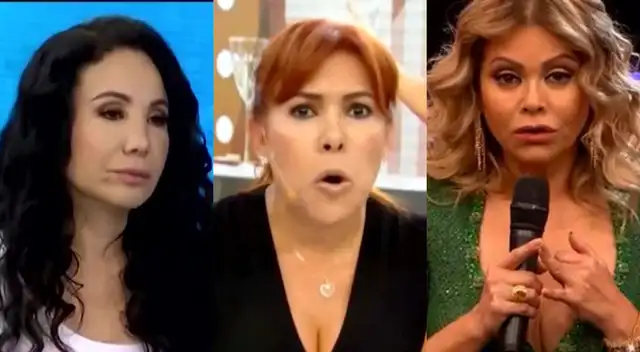 Magaly Medina se cansó de las críticas.