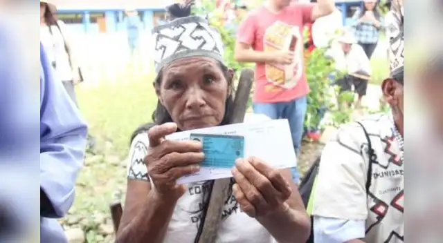 Hoy puedes verificar con tu número de DNI si eres beneficiario del SEGUNDO PADRÓN del bono familiar universal S/ 760. Consulta cómo cobrar subsidio en la plataforma del Midis.