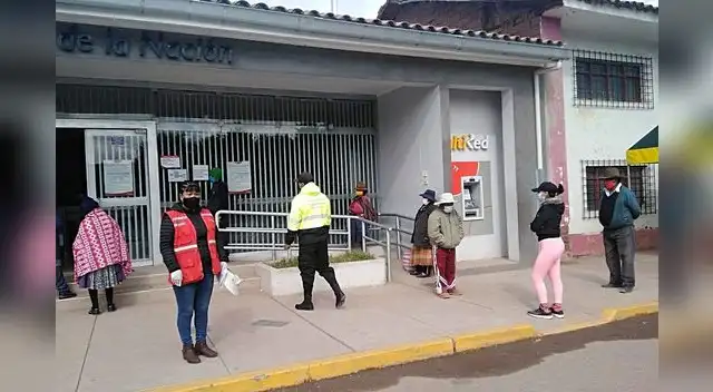 La ministra del Midis, Patricia Donayre, señaló que el pago del segundo tramo del bono familiar universal será esta semana de agosto.