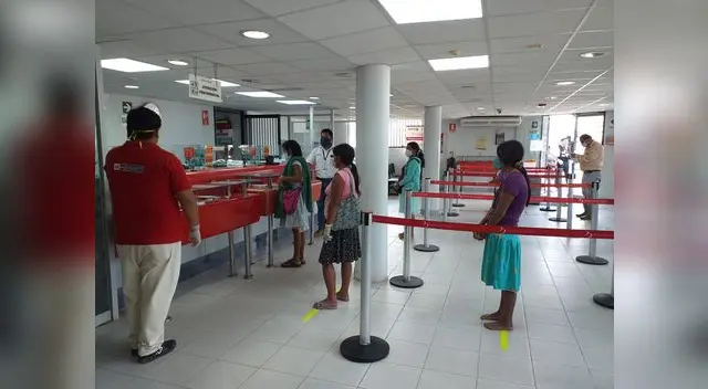 Consulta con tu DNI cuándo te toca cobrar 760 soles del NUEVO BONO INDEPENDIENTE en el Banco de la Nación.