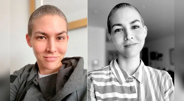 La actriz Anahí de Cárdenas recordó en redes sociales que los niños son el futuro, y pidió a sus seguidores brindarles educación, amor y respeto.