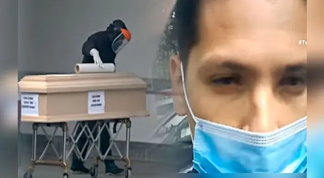 Foto: Captura de pantalla/Panamericana TV Foto: Captura de pantalla/Panamericana TV