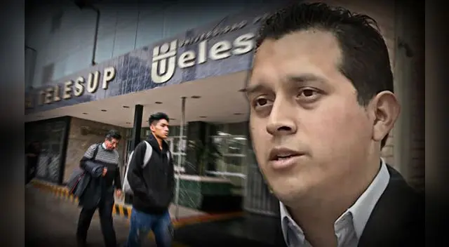 José Luis Luna Morales, congresista de Podemos Perú.