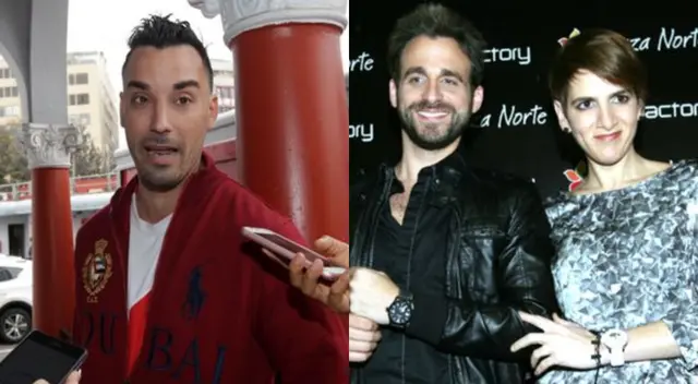 Santi Lesmes aseguró que el público se cansó de Rodrigo González y Gigi Mitre, y llenó de elogios a En boca de todos por mantenerse al aire “sin despellejar a nadie”. Santi Lesmes aseguró que el público se cansó de Rodrigo González y Gigi Mitre, y llenó de elogios a En boca de todos por mantenerse al aire “sin despellejar a nadie”.