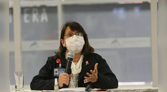 Mazzetti descartó la posibilidad de aplicar la cuarentena focalizada en Lima. Mazzetti descartó la posibilidad de aplicar la cuarentena focalizada en Lima.