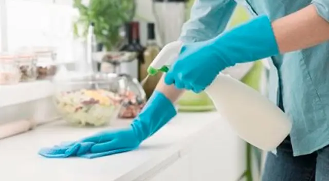 Niño muere luego que sus padres le dieran dióxido de cloro para Niño muere luego que sus padres le dieran dióxido de cloro para