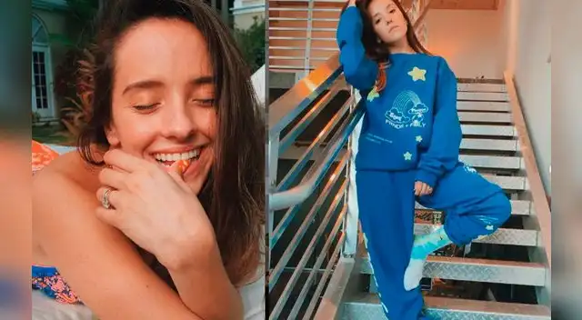 Evaluna Montaner defiende su nuevo look: “Si me rapo, ¿qué?”