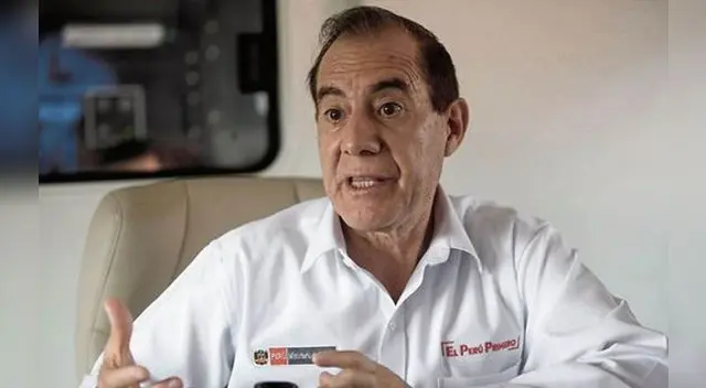 Martos resaltó que más del 90 % de peruanos acataron la medida. Martos resaltó que más del 90 % de peruanos acataron la medida.