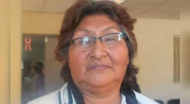 Rosa Quispe Ticona es recordada por sus pedir a manera de súplica que las personas tomen conciencia ante esta pandemia.
