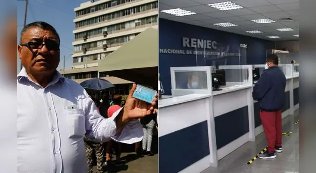 Reniec vuelve a brindar servicios de identificación y registro civil en oficinas de Tumbes, Sullana y Trujillo. Además, en Lima y Callao hoy empezaron a entregar DNI las oficinas de Ventanilla, Lurín, Pachacamac y Comas.