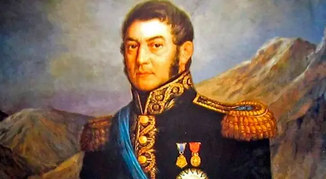 Aniversario de la muerte del General José de San Martín