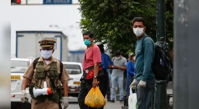 Lima necesita la cuarentena focalizada, según CMP. Lima necesita la cuarentena focalizada, según CMP.