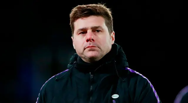 Pochettino es hincha del Espanyol, rival del Barcelona. Pochettino es hincha del Espanyol, rival del Barcelona.