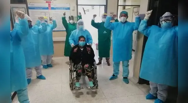 Este nosocomio cuenta en la actualidad con 40 camas destinadas al área de hospitalización.