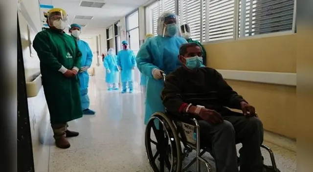 Este nosocomio cuenta en la actualidad con 40 camas destinadas al área de hospitalización.