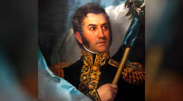 General José de San Martin General José de San Martin
